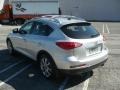 Liquid Platinum - EX 35 Journey AWD Photo No. 5