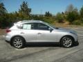 Liquid Platinum - EX 35 Journey AWD Photo No. 8