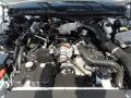 4.6 Liter SOHC 16-Valve V8 2008 Ford Crown Victoria Police Interceptor Engine