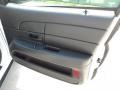 Charcoal Black Door Panel Photo for 2008 Ford Crown Victoria #51220346