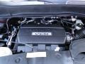 3.5 Liter SOHC 24-Valve i-VTEC V6 2009 Honda Pilot EX-L Engine
