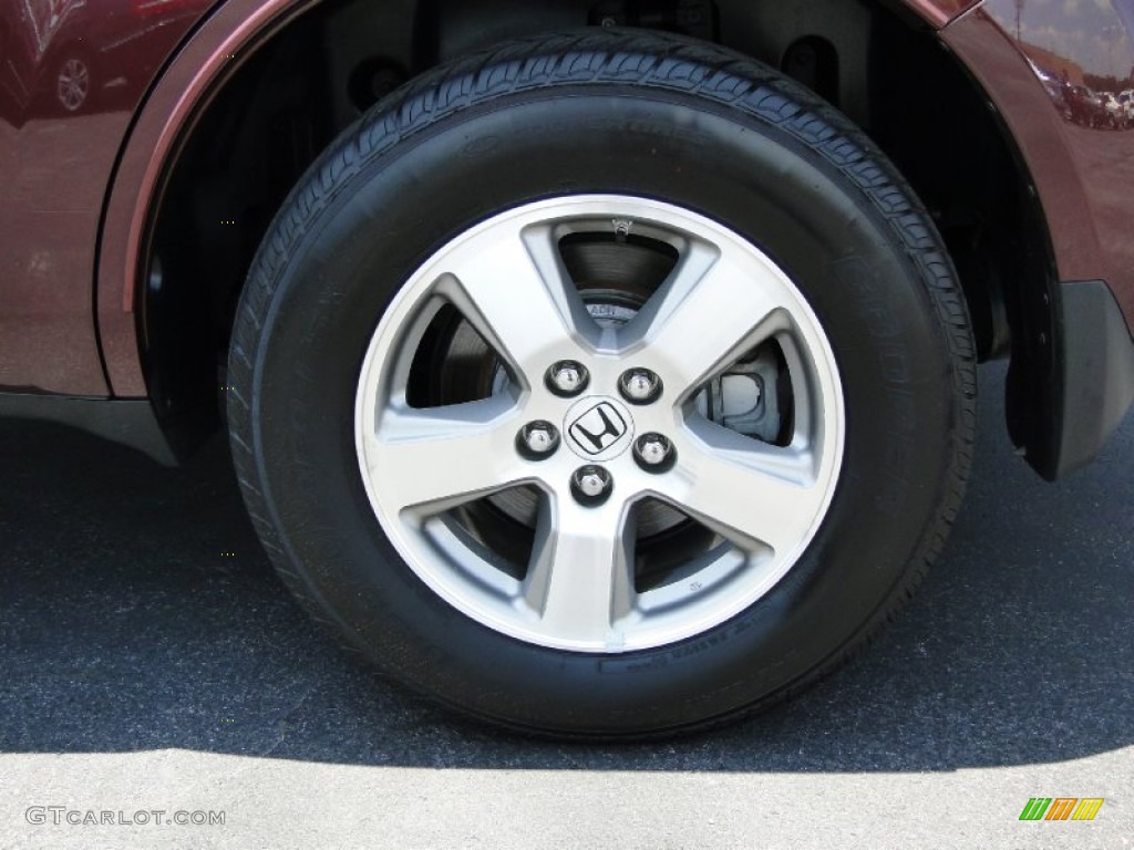 2009 Honda Pilot EX-L Wheel Photo #51220466