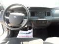 Charcoal Black Dashboard Photo for 2008 Ford Crown Victoria #51220535