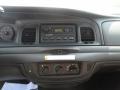 Charcoal Black Controls Photo for 2008 Ford Crown Victoria #51220550