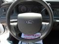 Charcoal Black Steering Wheel Photo for 2008 Ford Crown Victoria #51220595