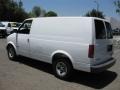 2002 Ivory White Chevrolet Astro Commercial Van  photo #4