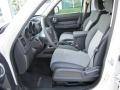 Dark Slate Gray 2009 Dodge Nitro SE Interior Color