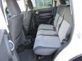 Dark Slate Gray 2009 Dodge Nitro SE Interior Color