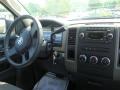 2011 Dodge Ram 1500 Dark Slate Gray/Medium Graystone Interior Dashboard Photo