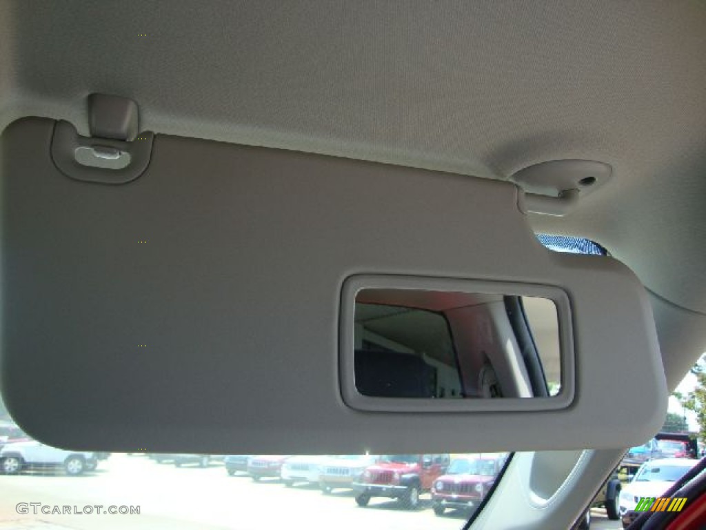 2011 Ram 1500 Express Regular Cab - Flame Red / Dark Slate Gray/Medium Graystone photo #18