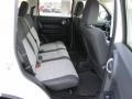 Dark Slate Gray 2009 Dodge Nitro SE Interior Color