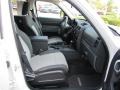 Dark Slate Gray 2009 Dodge Nitro SE Interior Color