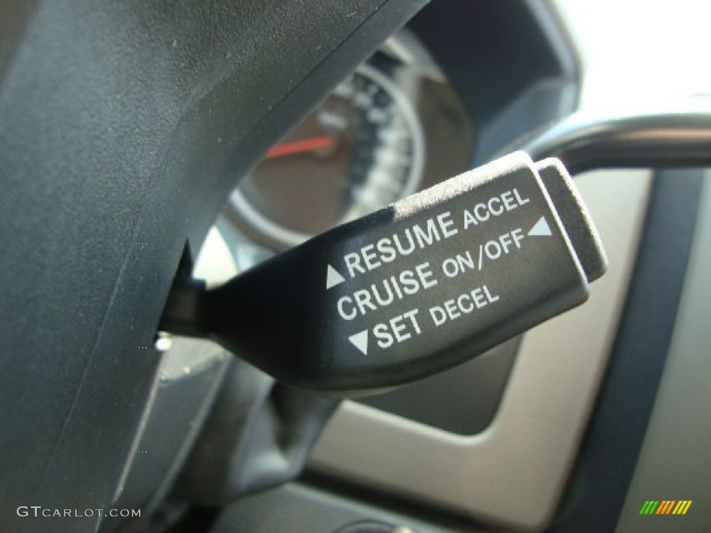 2011 Dodge Ram 1500 Express Regular Cab Controls Photo #51221348