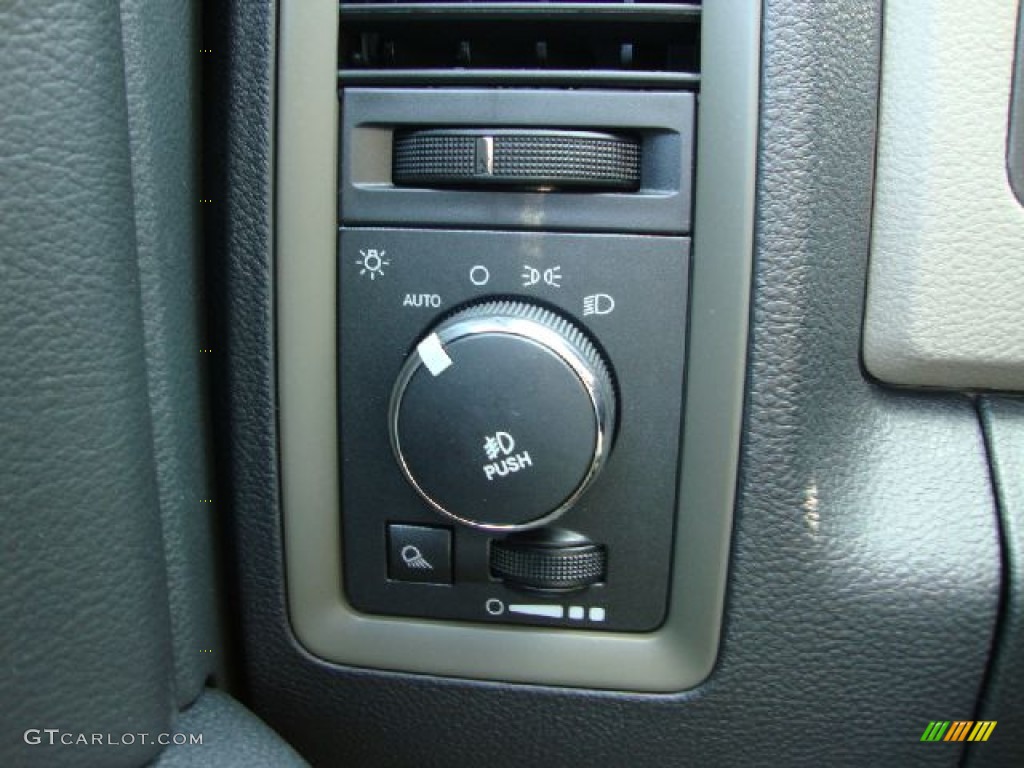 2011 Dodge Ram 1500 Express Regular Cab Controls Photos