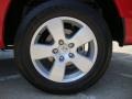 2011 Dodge Ram 1500 Express Regular Cab Wheel and Tire Photo