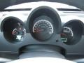 2009 Dodge Nitro SE Gauges