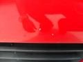 2009 Absolutely Red Toyota Yaris 3 Door Liftback  photo #11