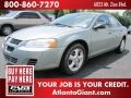 Satin Jade Pearlcoat - Stratus SXT Sedan Photo No. 1