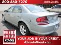Satin Jade Pearlcoat - Stratus SXT Sedan Photo No. 2