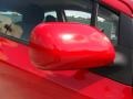 2009 Absolutely Red Toyota Yaris 3 Door Liftback  photo #18