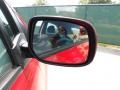 2009 Absolutely Red Toyota Yaris 3 Door Liftback  photo #19