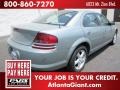Satin Jade Pearlcoat - Stratus SXT Sedan Photo No. 3