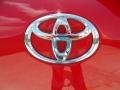 2009 Absolutely Red Toyota Yaris 3 Door Liftback  photo #23