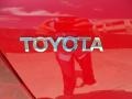 2009 Absolutely Red Toyota Yaris 3 Door Liftback  photo #24