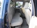 2007 Patriot Blue Pearl Dodge Ram 1500 SLT Quad Cab  photo #17