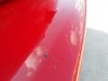 2009 Absolutely Red Toyota Yaris 3 Door Liftback  photo #25