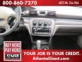 Satin Jade Pearlcoat - Stratus SXT Sedan Photo No. 10