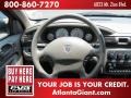 Satin Jade Pearlcoat - Stratus SXT Sedan Photo No. 11