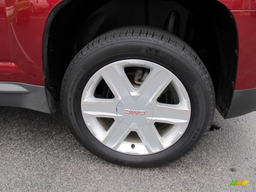 2010 GMC Terrain SLT AWD Wheel Photo #51222131