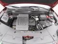  2010 Terrain SLT AWD 2.4 Liter SIDI DOHC 16-Valve VVT 4 Cylinder Engine