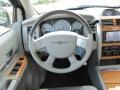  2008 Aspen Limited Walter P Chrysler Signature Series Steering Wheel