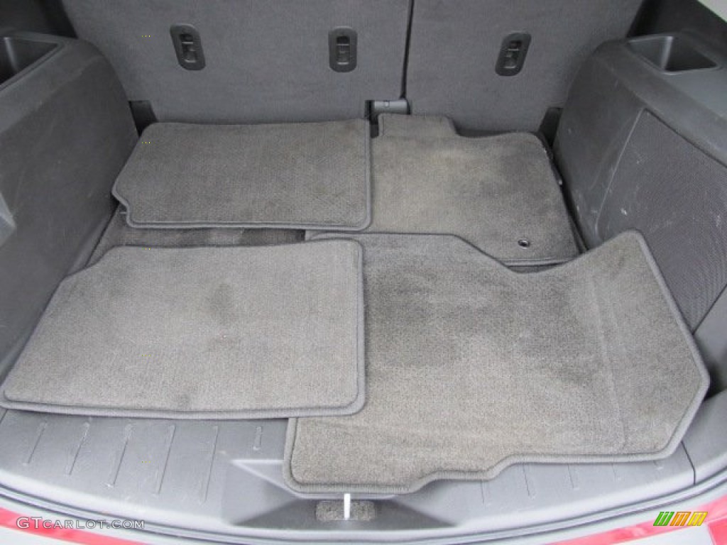 2010 GMC Terrain SLT AWD Trunk Photo #51222302