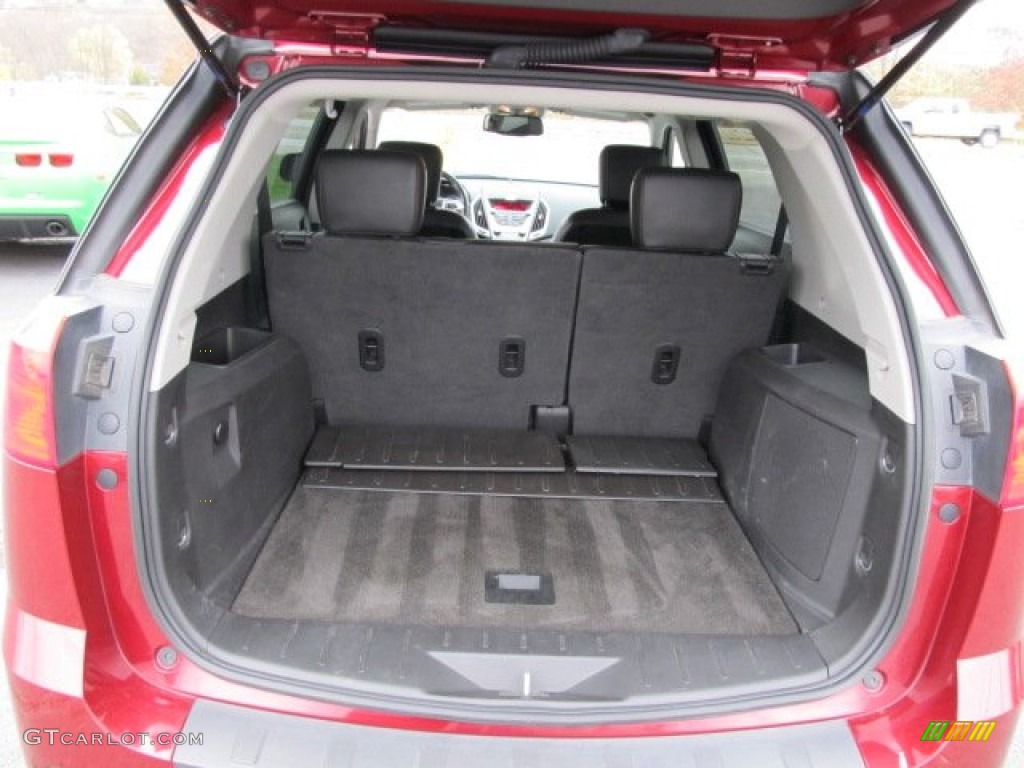2010 GMC Terrain SLT AWD Trunk Photo #51222317