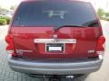 2006 Inferno Red Crystal Pearl Dodge Durango SLT  photo #4