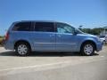 2011 Sapphire Crystal Metallic Chrysler Town & Country Touring  photo #2