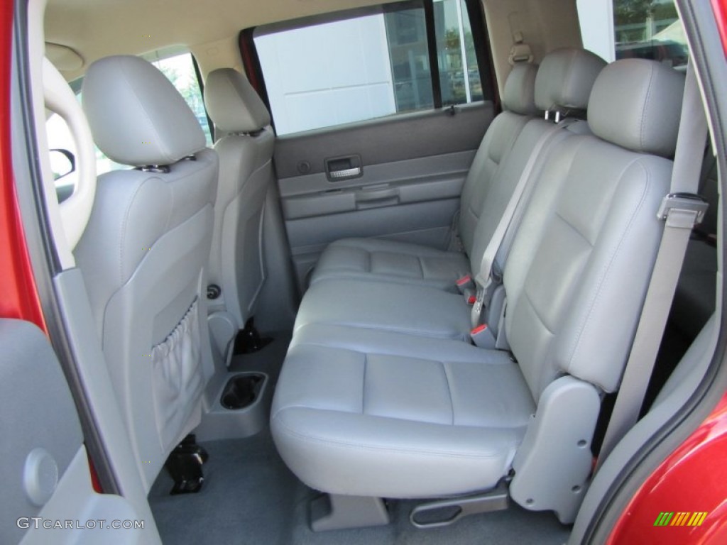 Dark Slate Gray/Light Slate Gray Interior 2006 Dodge Durango SLT Photo #51222496