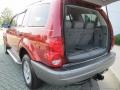 2006 Inferno Red Crystal Pearl Dodge Durango SLT  photo #15