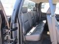 Ebony Interior Photo for 2009 Chevrolet Silverado 1500 #51222528