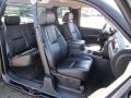 2009 Black Chevrolet Silverado 1500 LTZ Extended Cab 4x4  photo #15