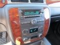 2009 Chevrolet Silverado 1500 LTZ Extended Cab 4x4 Controls