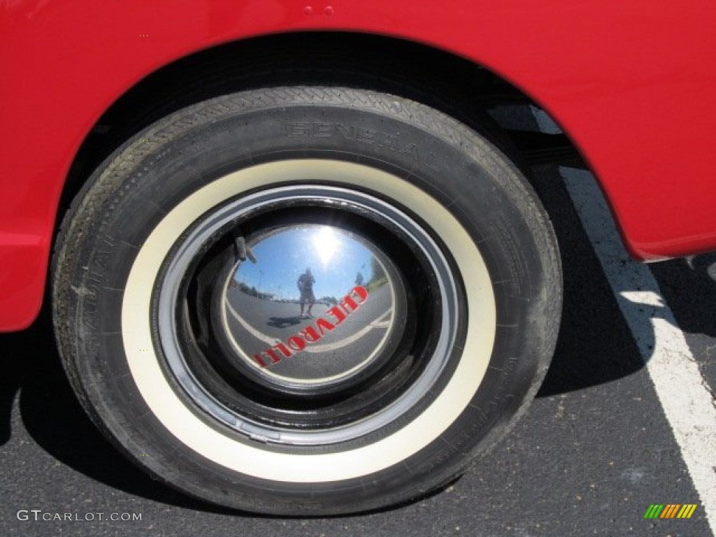 1951 Chevrolet Pickup Truck Wheel Photos