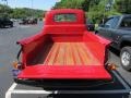 1951 Bright Red Chevrolet Pickup Truck  photo #9