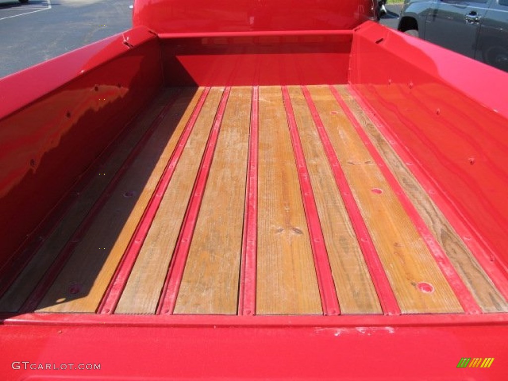 1951 Chevrolet Pickup Truck Trunk Photos