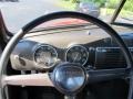 1951 Chevrolet Pickup Truck Gauges