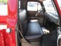 Brown Interior Photo for 1951 Chevrolet Pickup #51222842