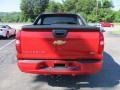 2010 Victory Red Chevrolet Avalanche LT 4x4  photo #6